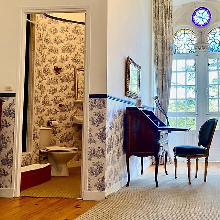 Chateau La Bainerie Tierce Dış mekan fotoğraf