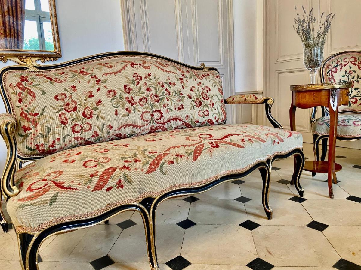 Chateau La Bainerie Tierce Dış mekan fotoğraf