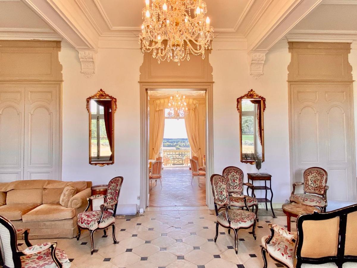 Chateau La Bainerie Tierce Dış mekan fotoğraf