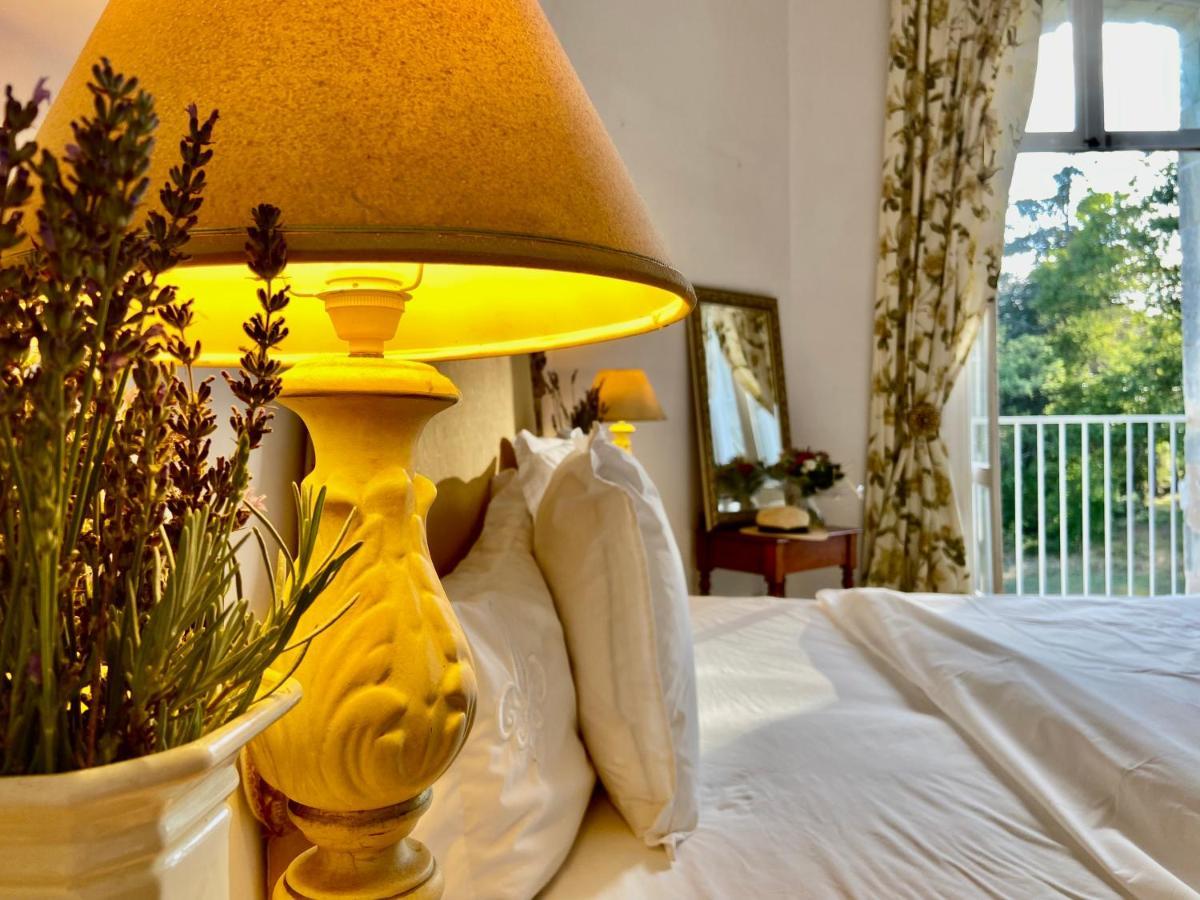 Chateau La Bainerie Tierce Dış mekan fotoğraf