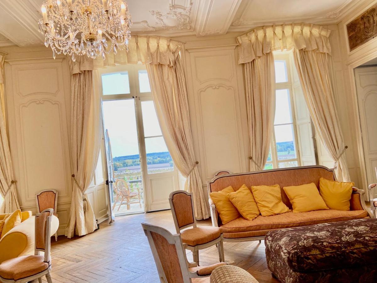 Chateau La Bainerie Tierce Dış mekan fotoğraf