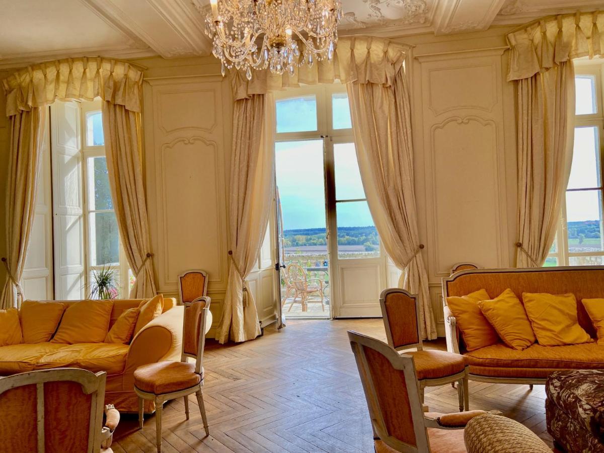 Chateau La Bainerie Tierce Dış mekan fotoğraf