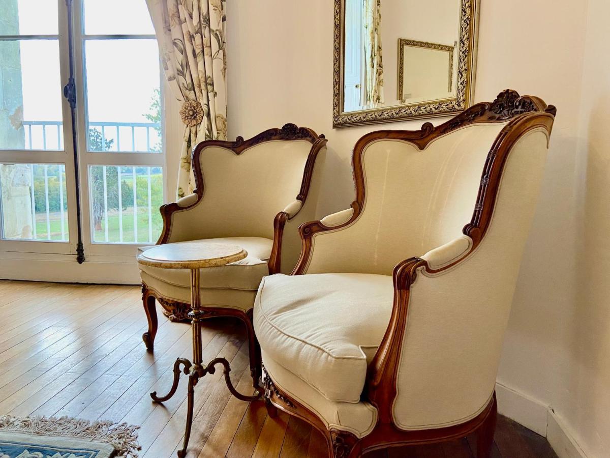 Chateau La Bainerie Tierce Dış mekan fotoğraf
