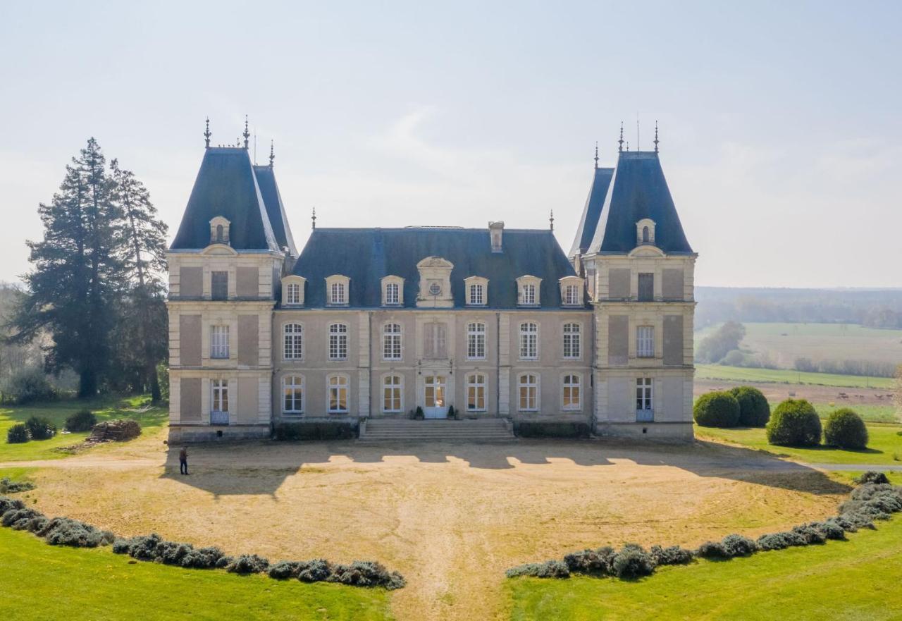 Chateau La Bainerie Tierce Dış mekan fotoğraf
