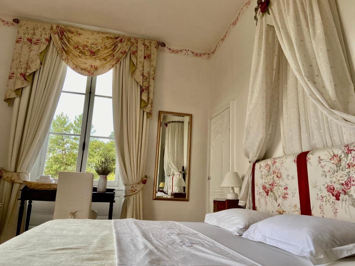 Chateau La Bainerie Tierce Dış mekan fotoğraf