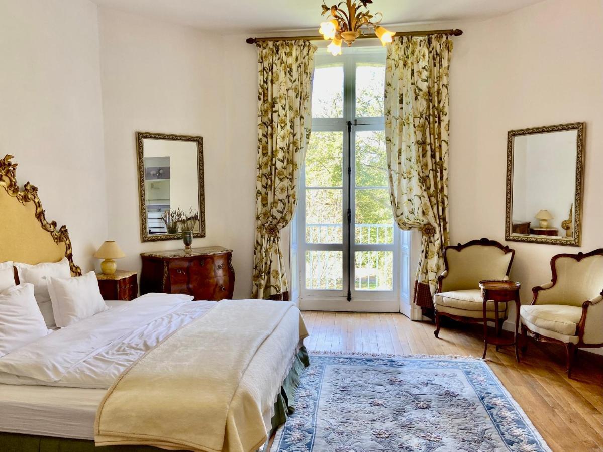 Chateau La Bainerie Tierce Dış mekan fotoğraf