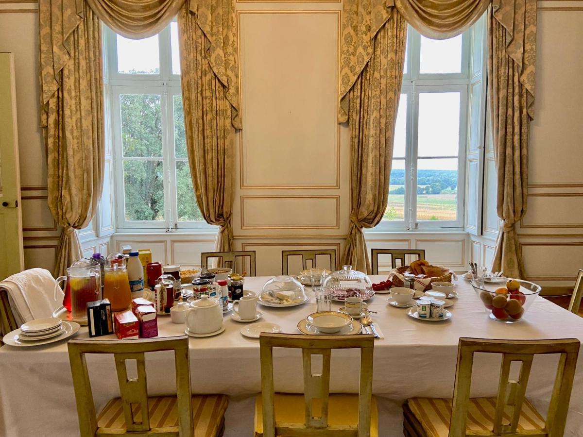 Chateau La Bainerie Tierce Dış mekan fotoğraf