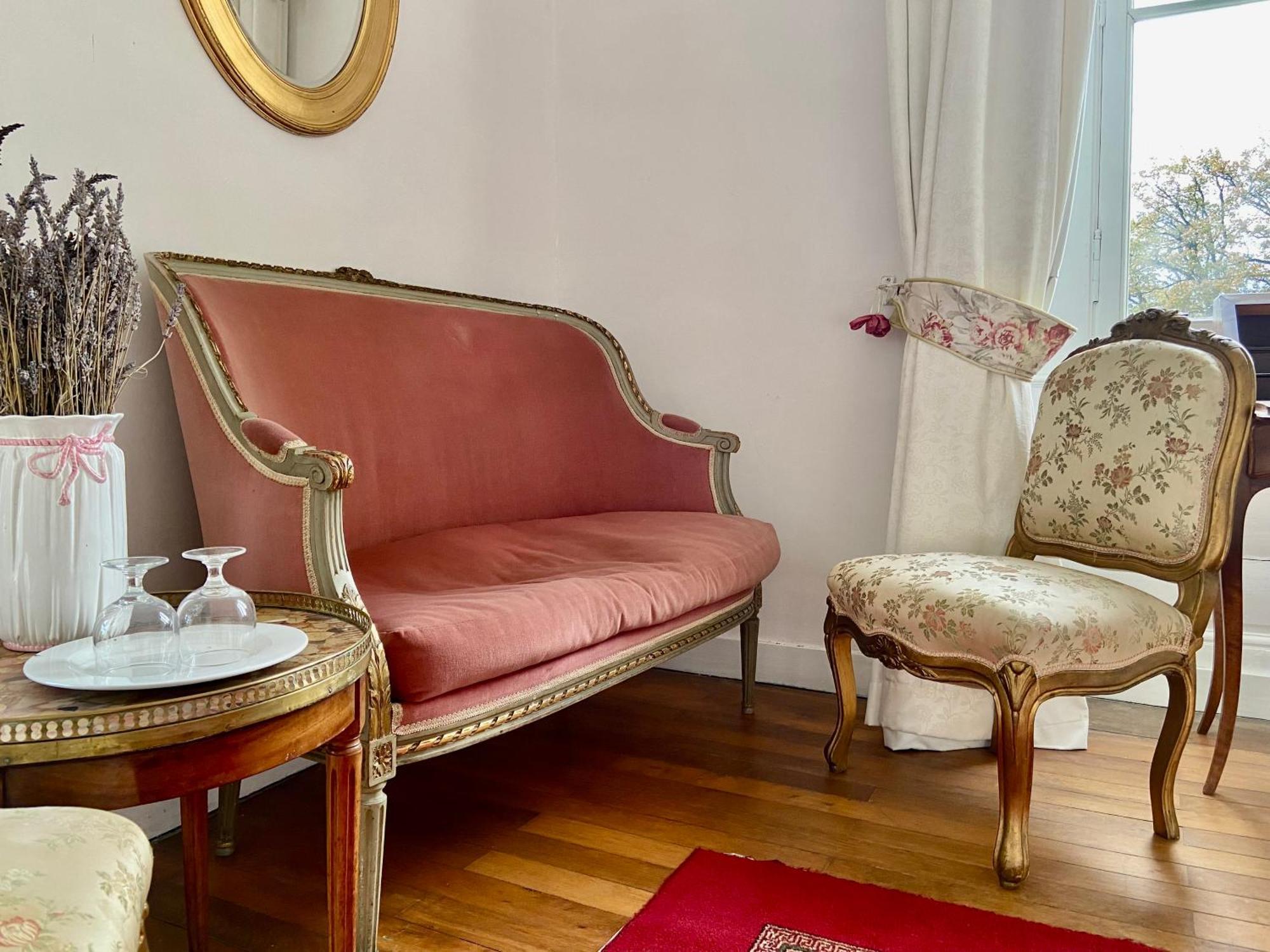 Chateau La Bainerie Tierce Dış mekan fotoğraf