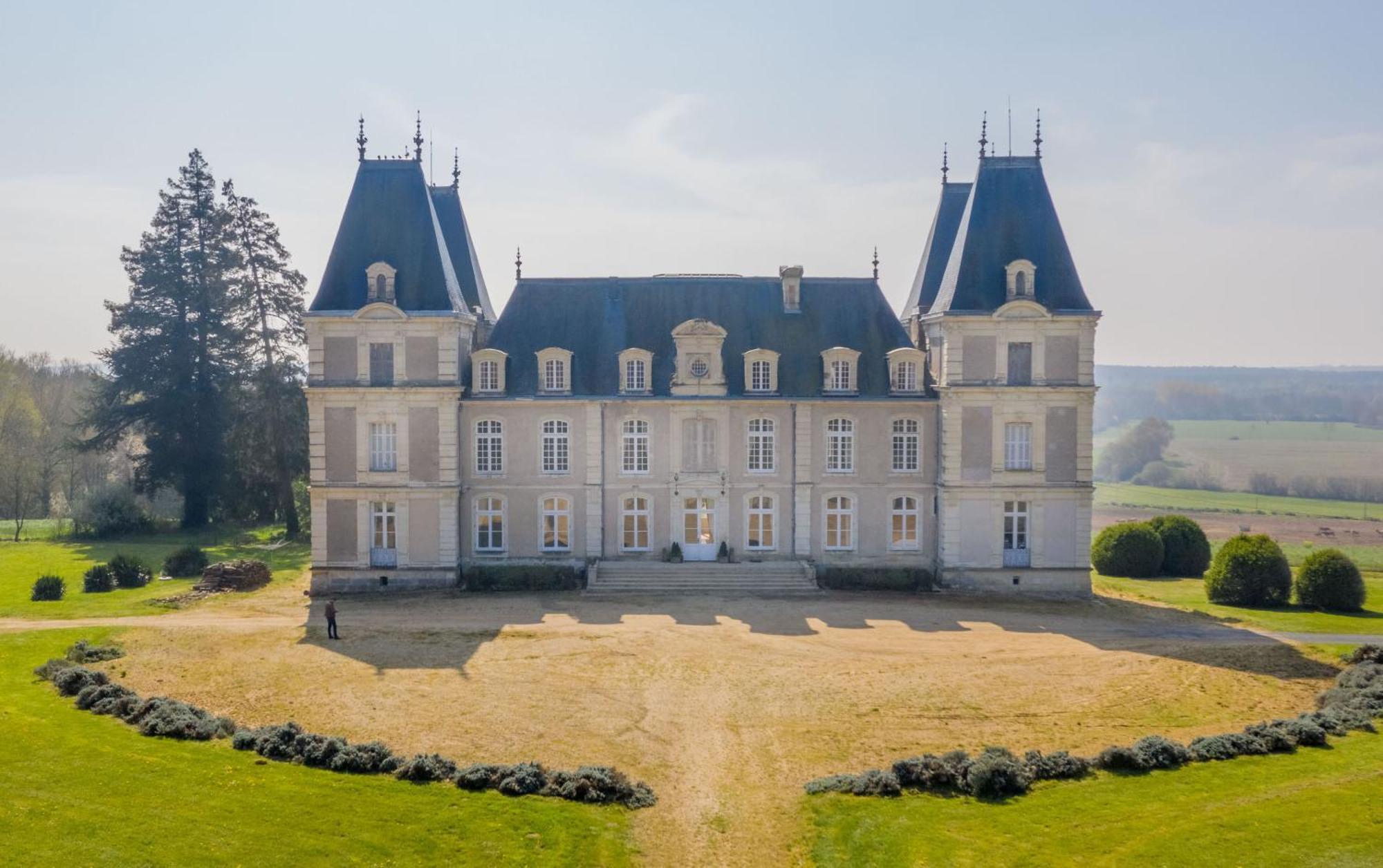 Chateau La Bainerie Tierce Dış mekan fotoğraf