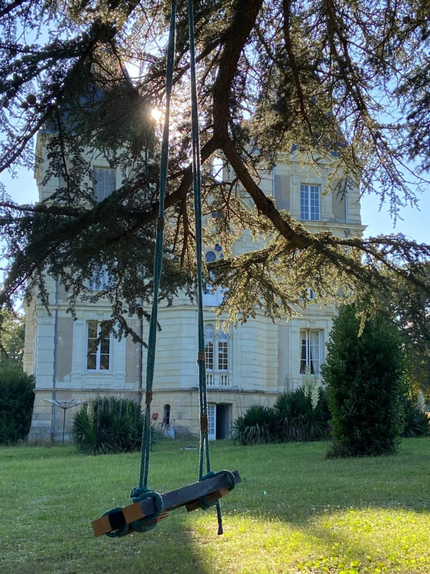 Chateau La Bainerie Tierce Dış mekan fotoğraf