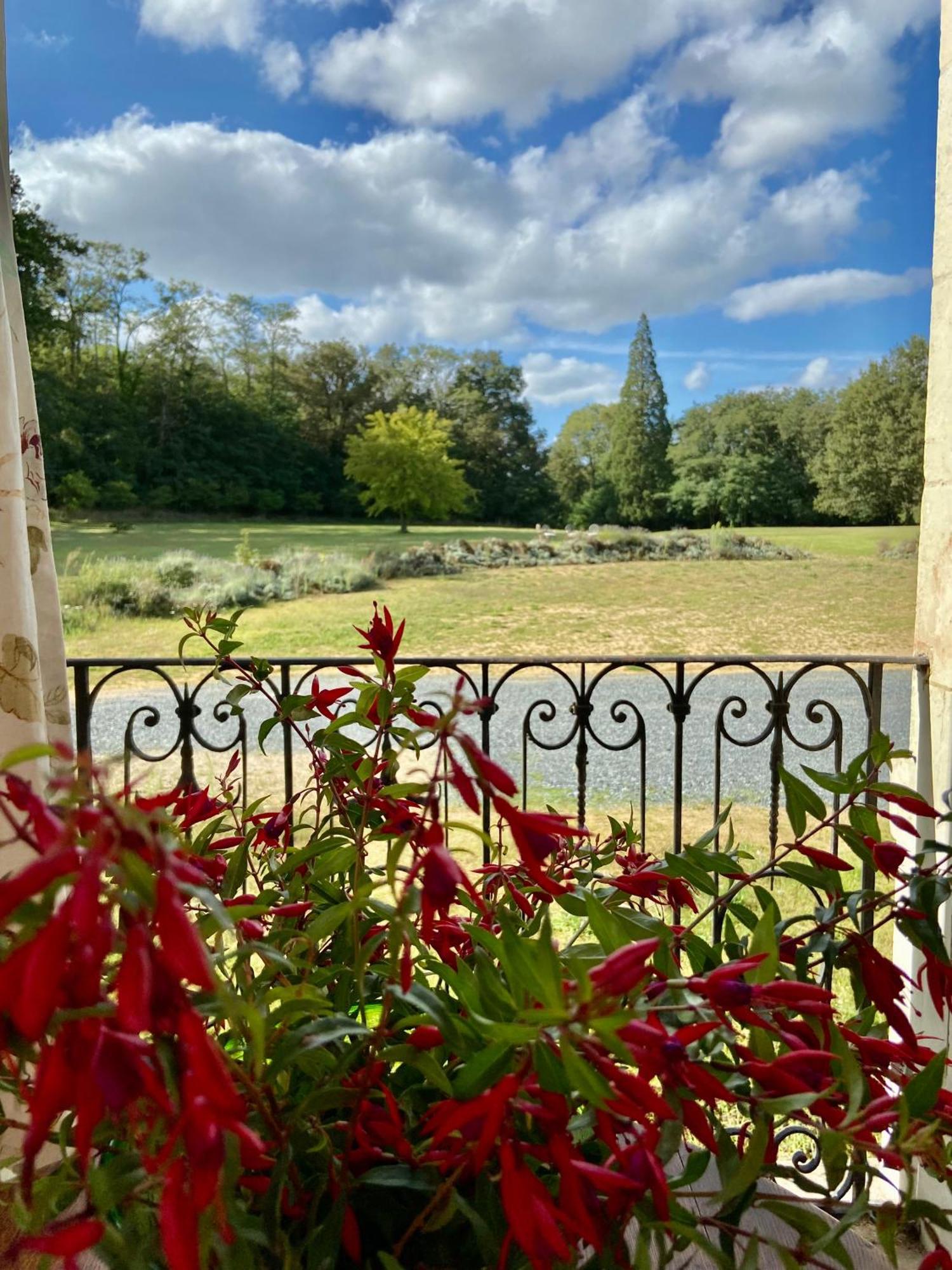 Chateau La Bainerie Tierce Dış mekan fotoğraf