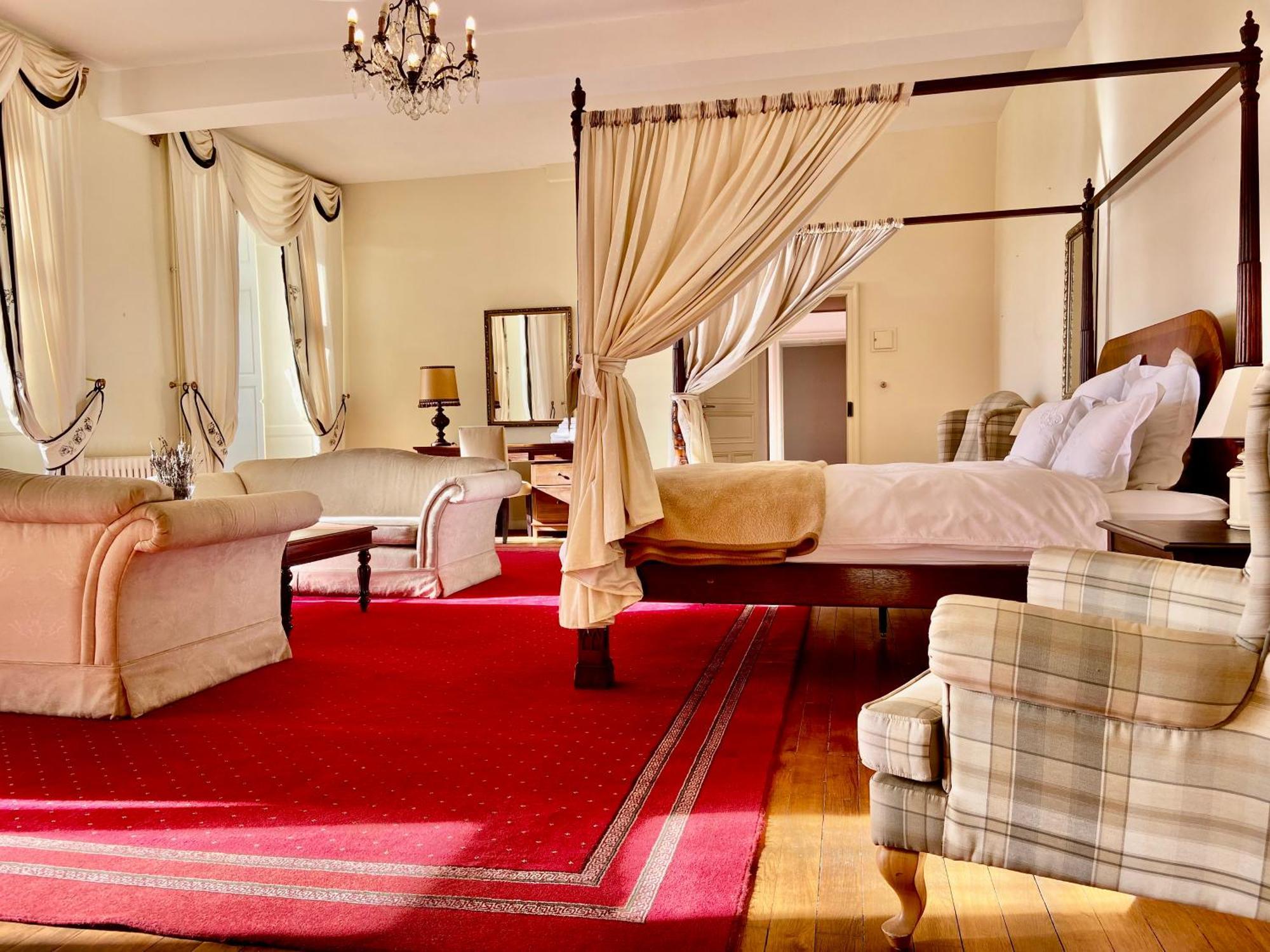 Chateau La Bainerie Tierce Dış mekan fotoğraf