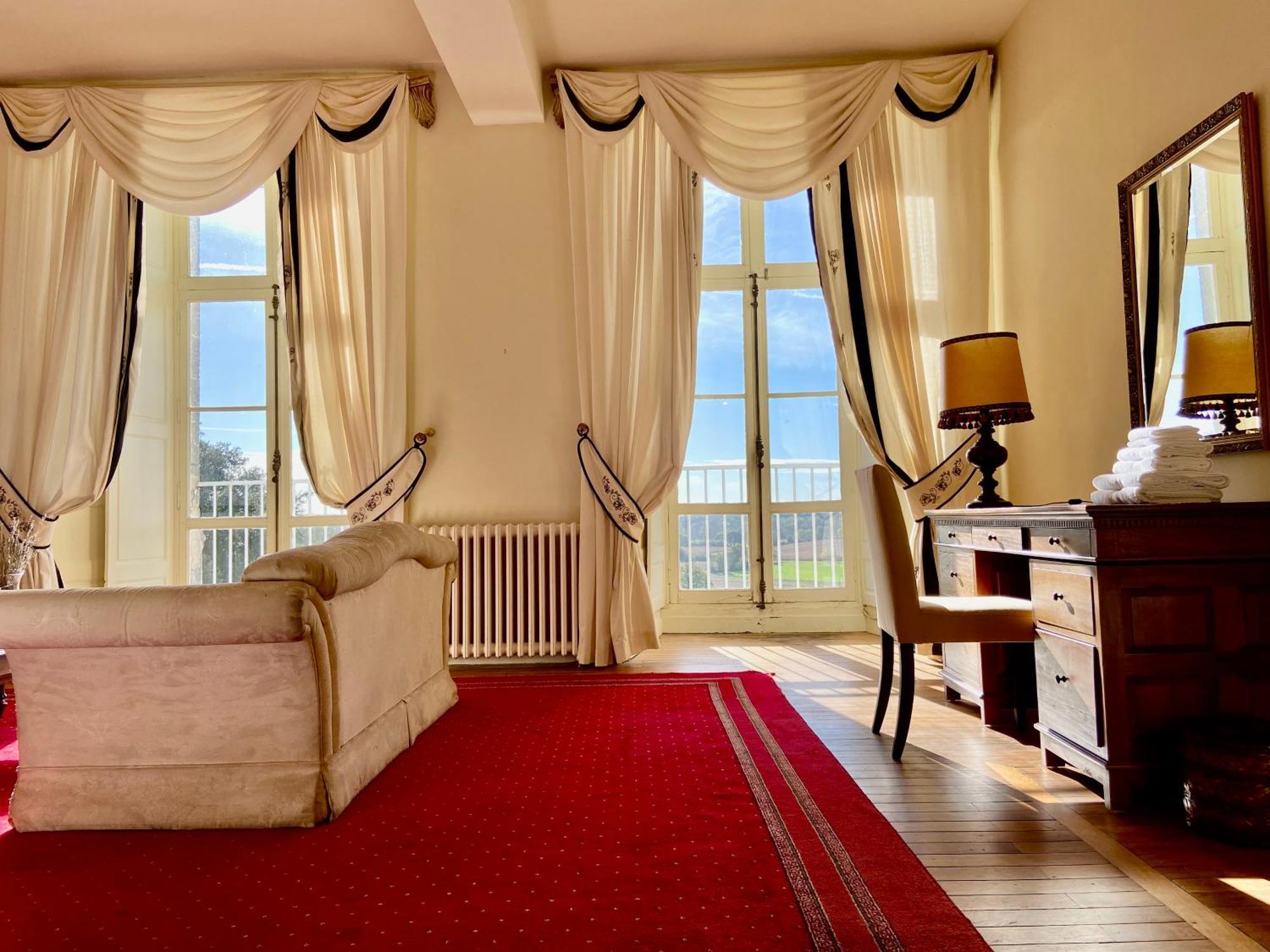 Chateau La Bainerie Tierce Dış mekan fotoğraf