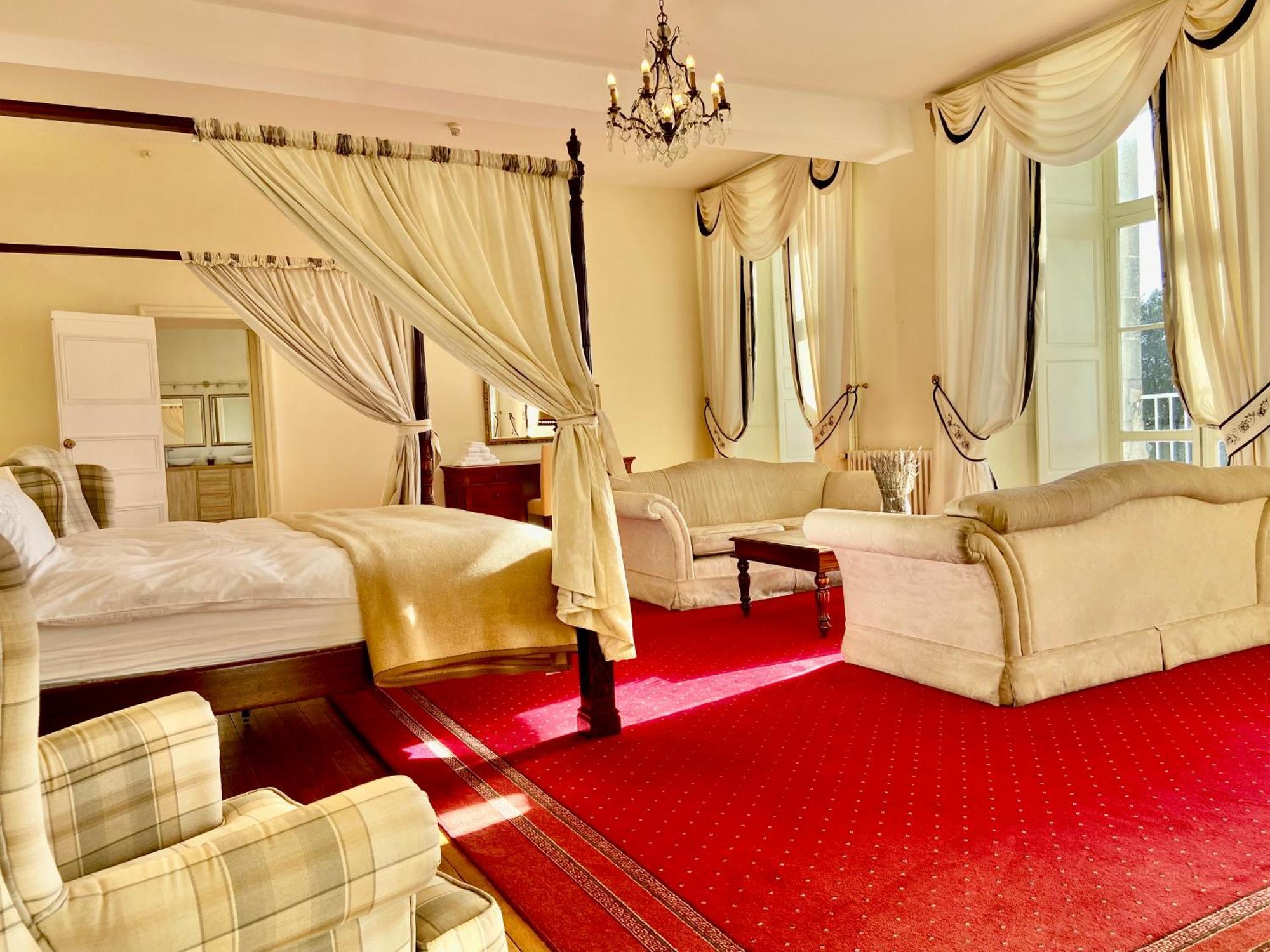 Chateau La Bainerie Tierce Dış mekan fotoğraf