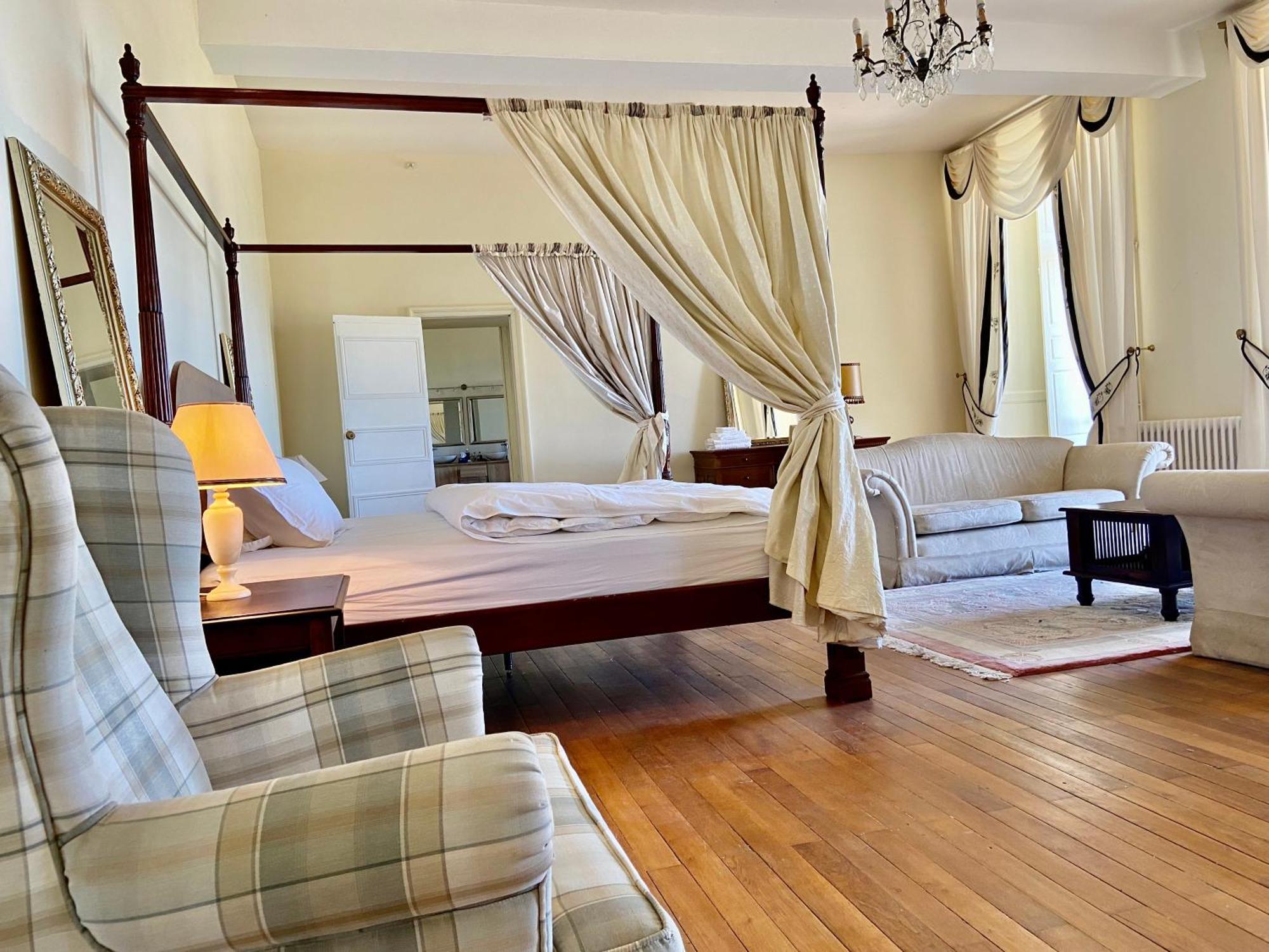 Chateau La Bainerie Tierce Dış mekan fotoğraf