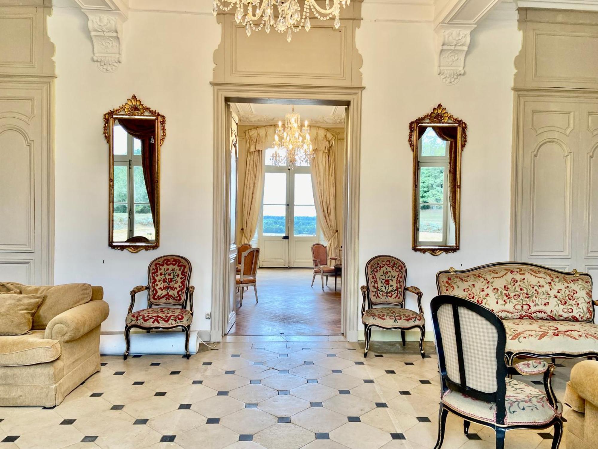Chateau La Bainerie Tierce Dış mekan fotoğraf