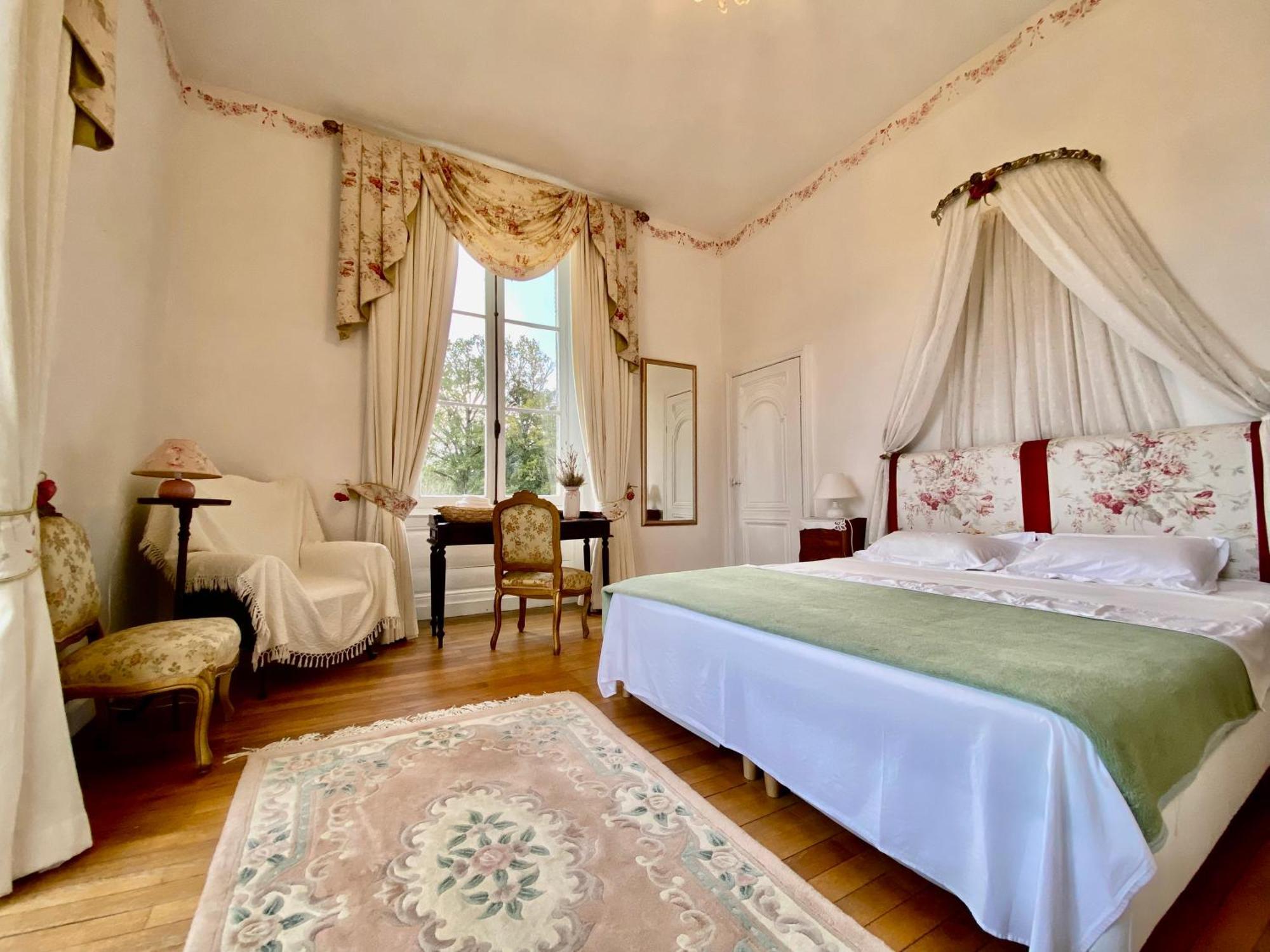 Chateau La Bainerie Tierce Dış mekan fotoğraf